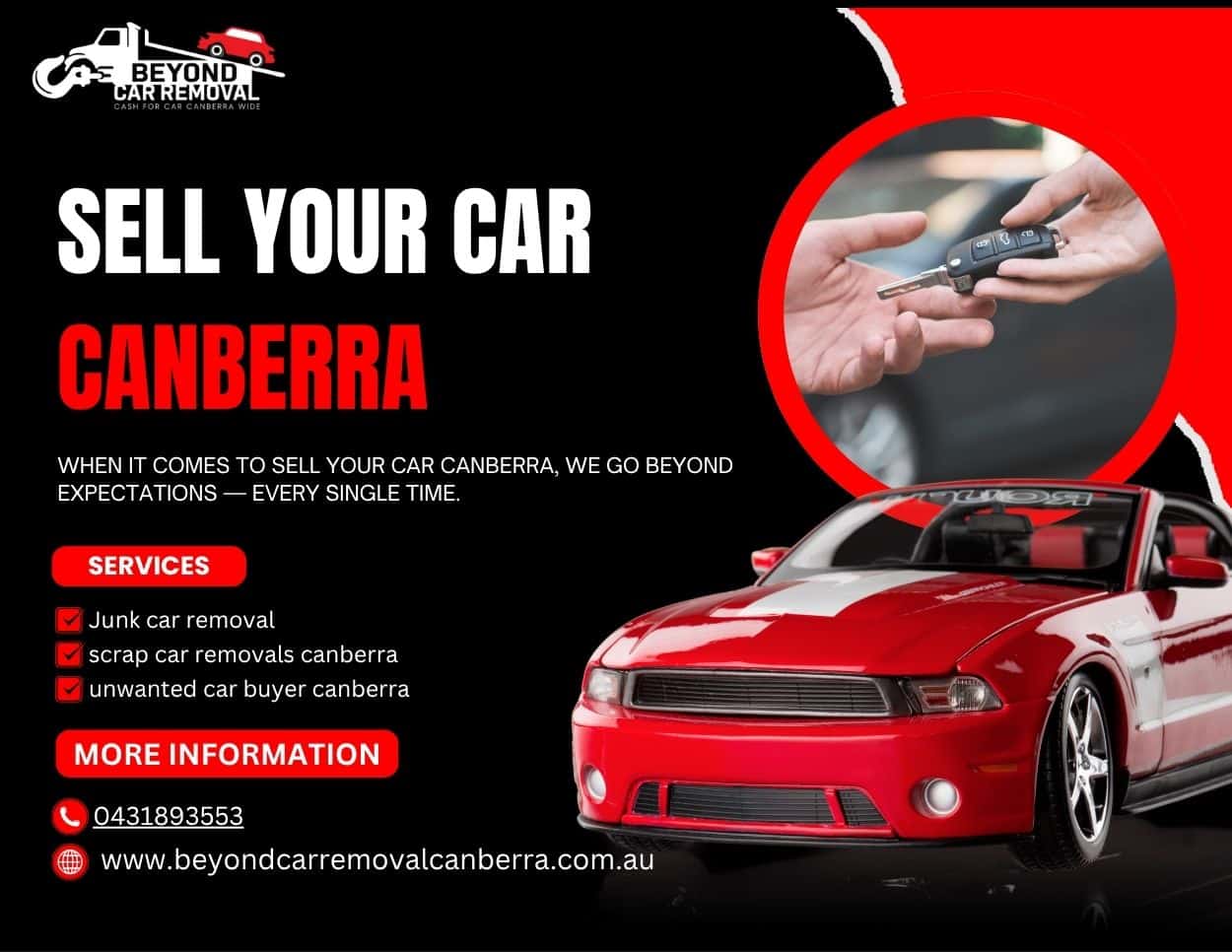 sell your car canberra