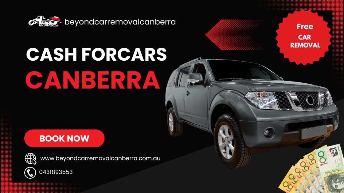 cash for cars canberra