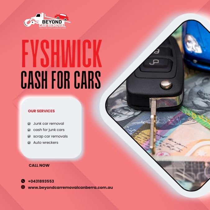 Fyshwick cash for cars