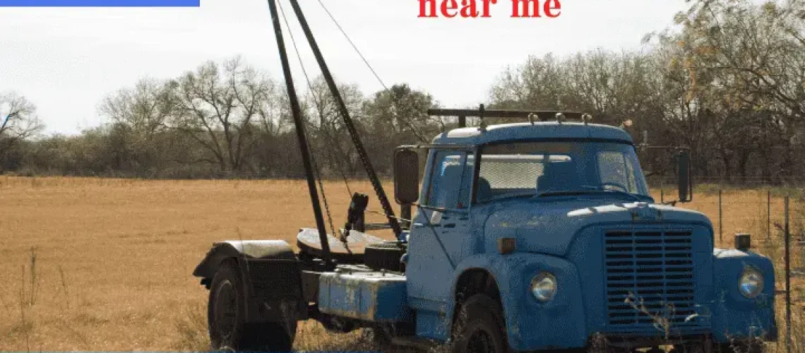 4wd wreckers near me
