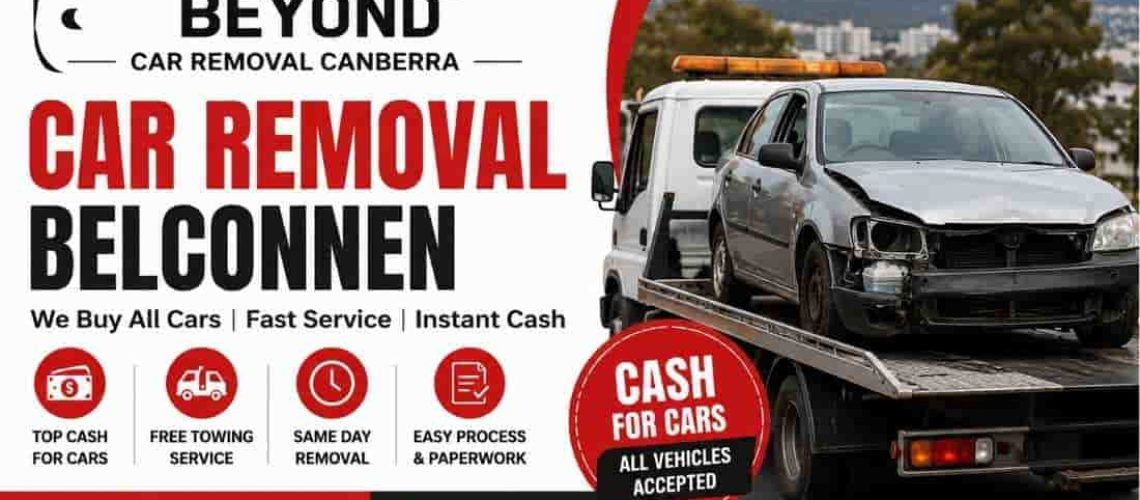 Best Car Removal Belconnen