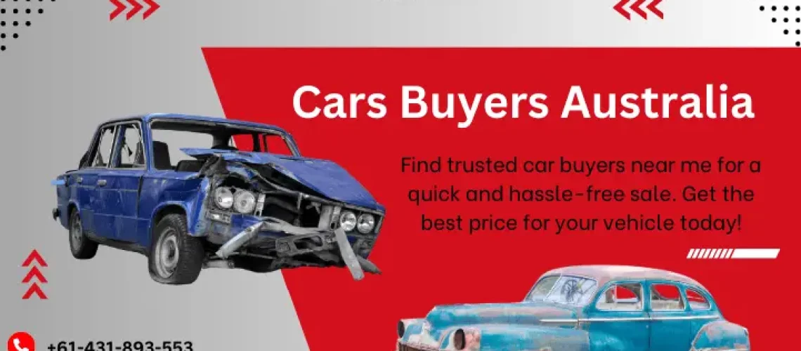 Cars Buyers Near Me