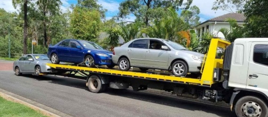 Cash for Car Removal