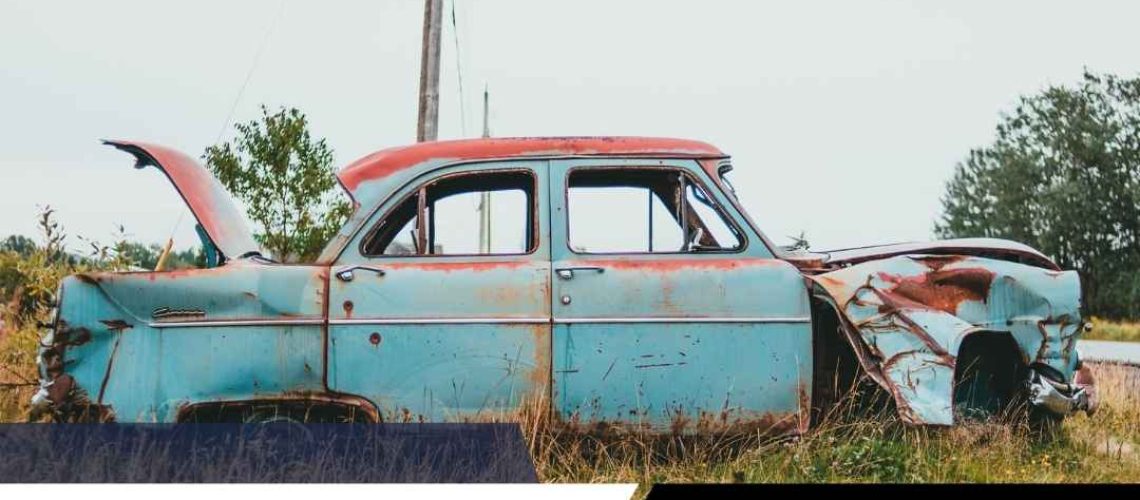 Junk car removal