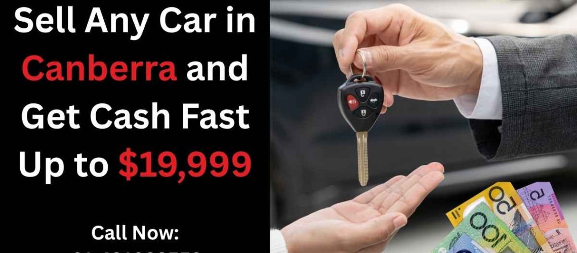 sell your car canberra