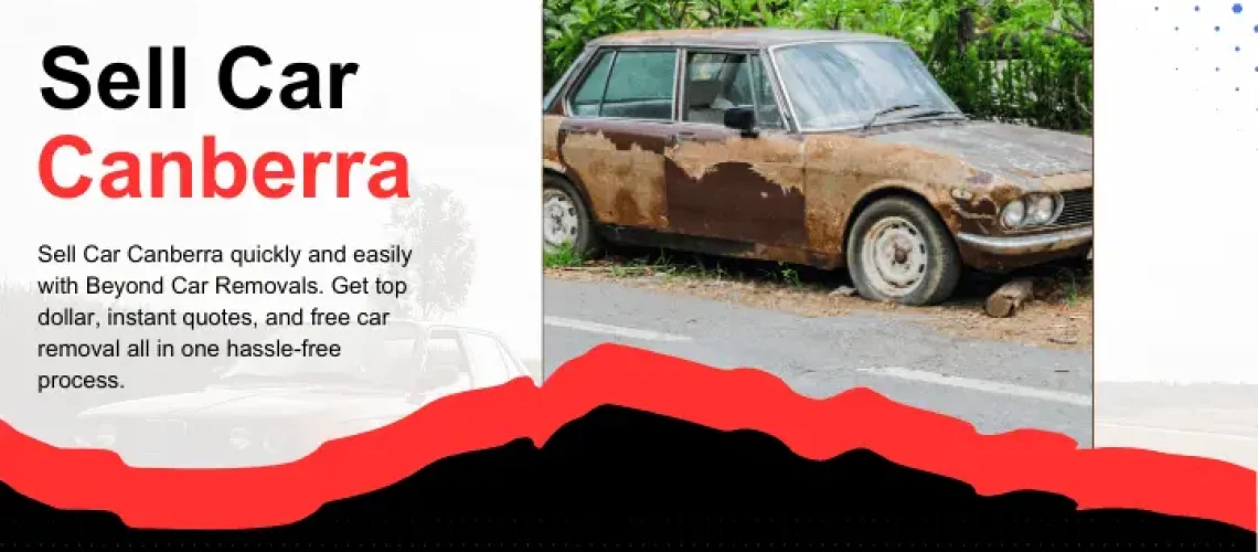 Sell Car Canberra