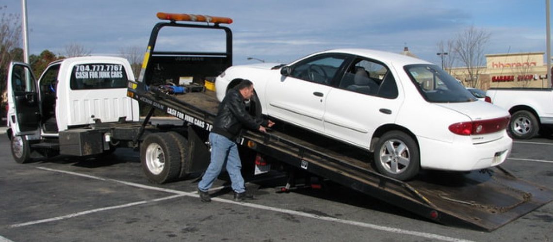 Cash for Car Removal