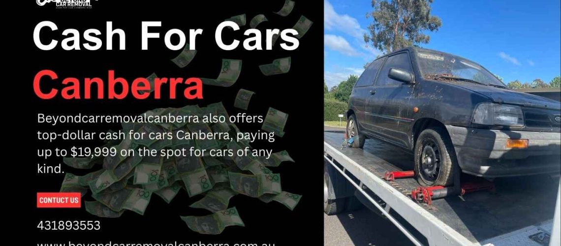 cash for cars Canberra