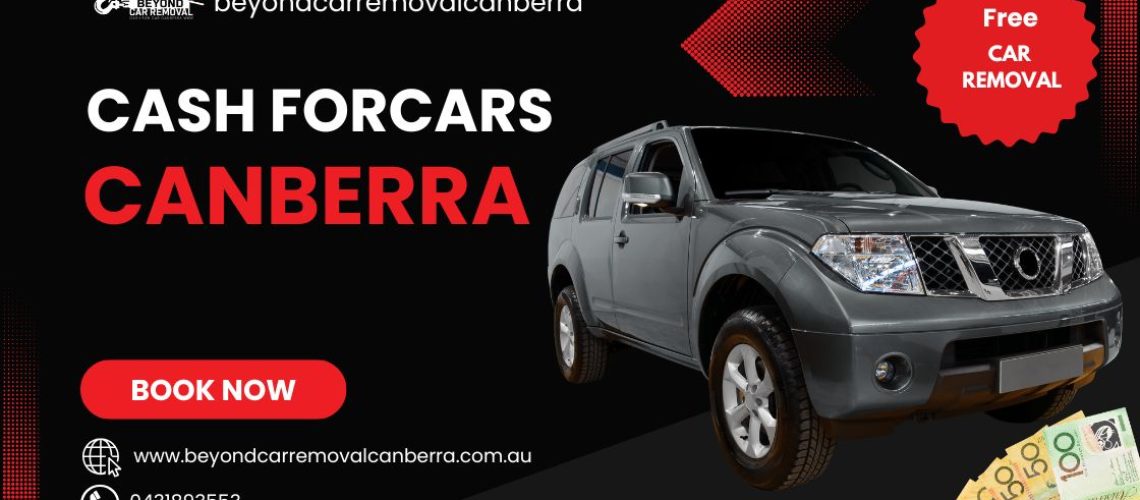 cash for cars canberra