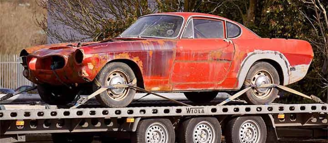 car disposal service