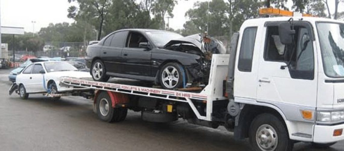 junk car removal for cash