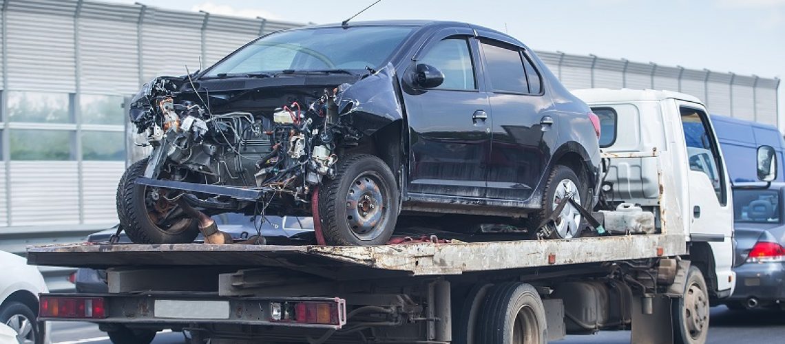 scrap car removal canberra