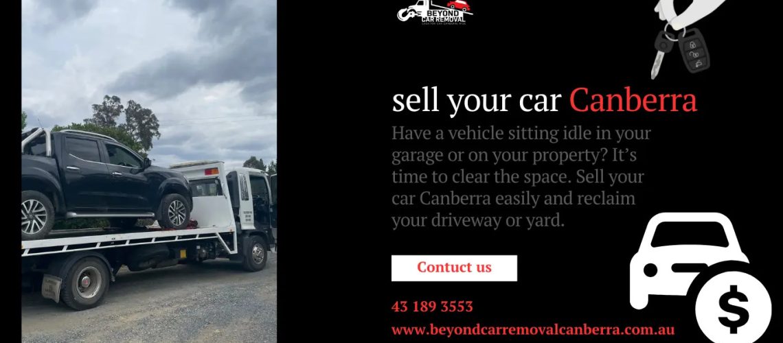 sell your car Canberra