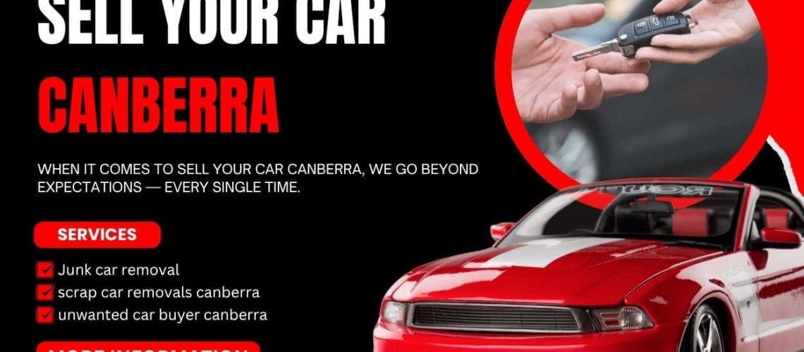 sell your car canberra