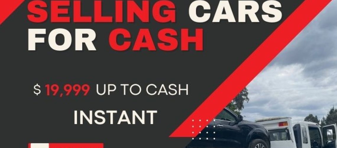 selling cars for cash