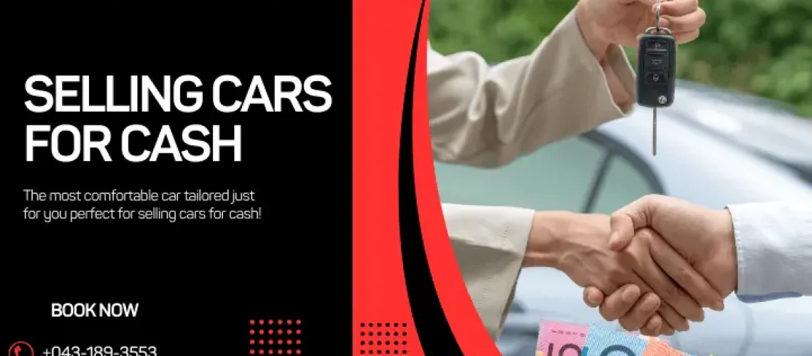 Selling Cars for Cash