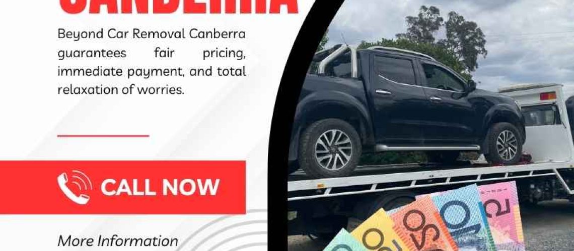 top cash for cars canberra