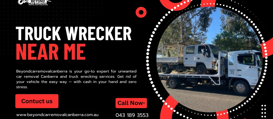truck wrecker near me